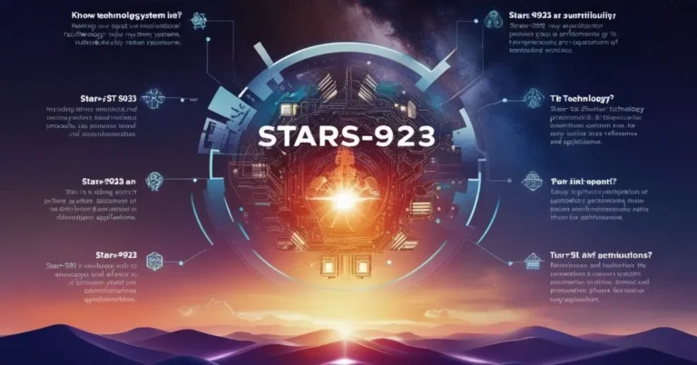 Stars-923: Your Ultimate Internet Radio Destination