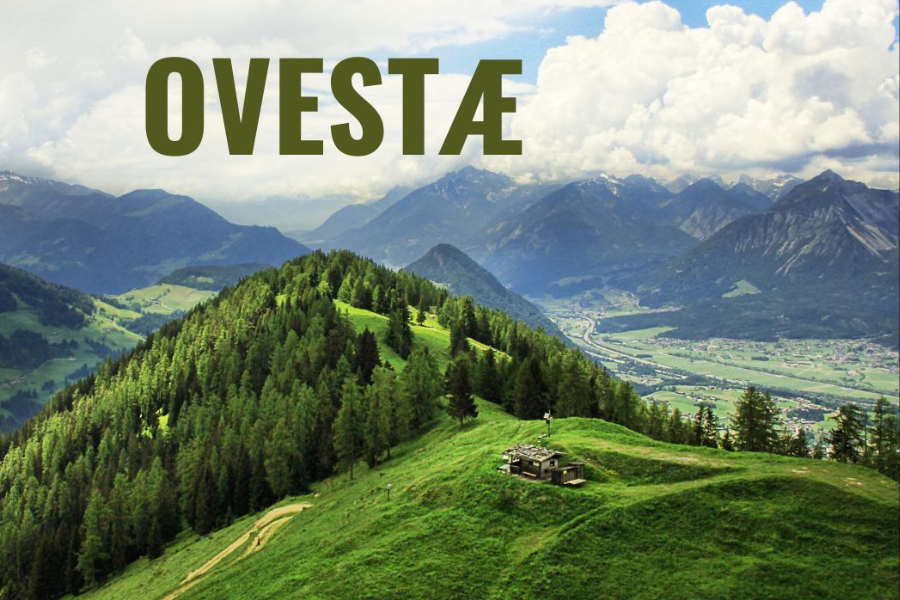 Ovestæ: Tradition and innovation combined