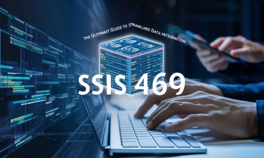 SSIS 469: The Ultimate Brief for Smoothed-out Information Joining