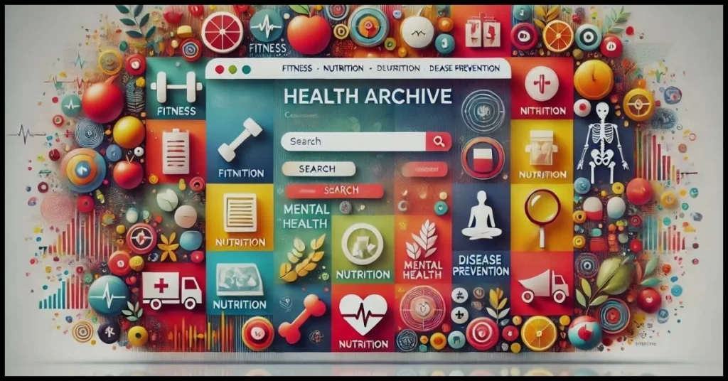 Mega-Personal.net Health Archives