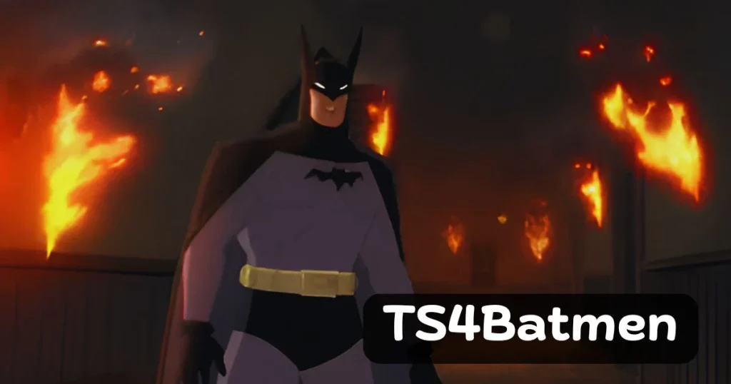 Exploring the World of TS4Batmen in The Sims 4