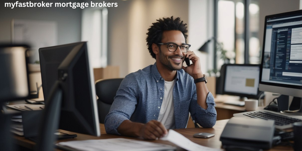 Unlock the Best Deals: MyFastBroker Mortgage Brokers