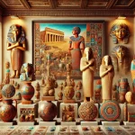 Ancient Artz: The Timeless Beauty of Early Civilizations