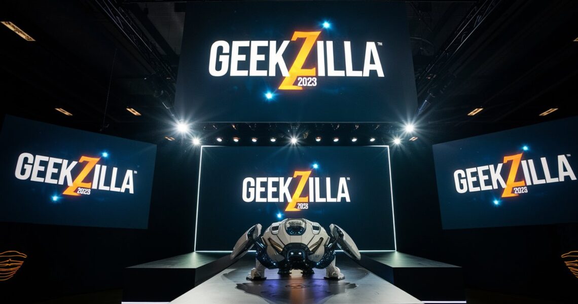 Geekzilla CES 2023: Shocks the Tech World at CES 2023