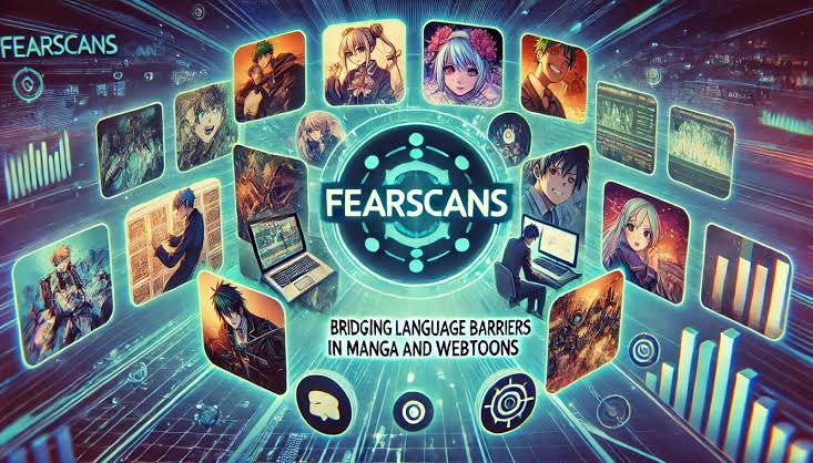 Fearscans: The Ultimate Guide to Manga Scanlation and Online Translations