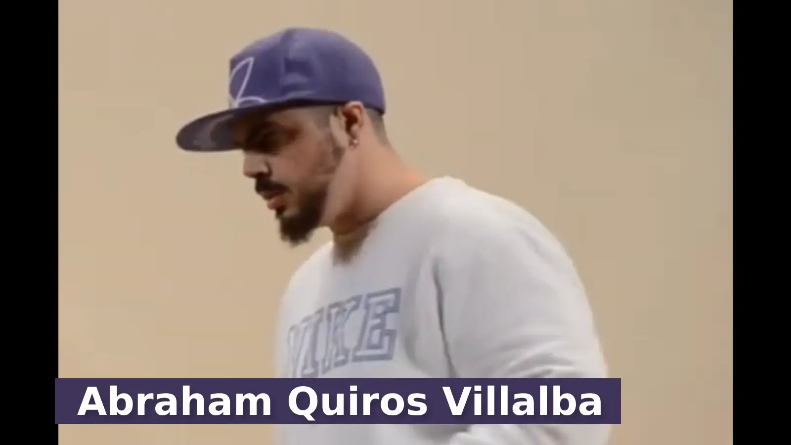 Abraham Quiros Villalba: Key Milestones and Contributions